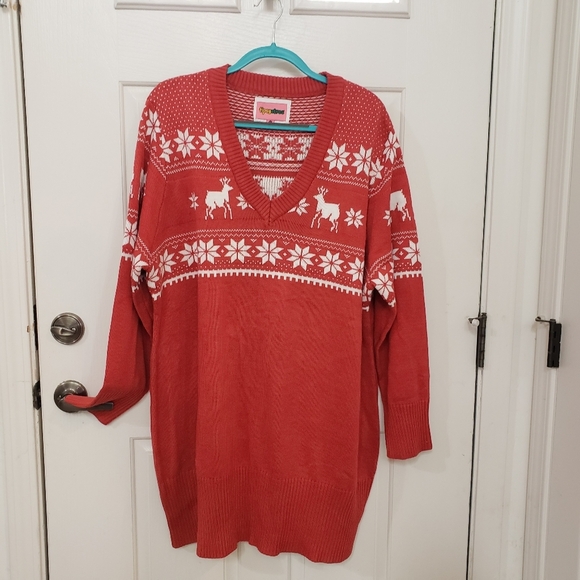 Tipsy Elves size XXL - Picture 1 of 4